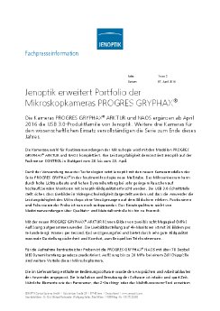 20160407_Fachpressemitteilung_JENOPTIK_PROGRES_GRYPHAX_final.pdf