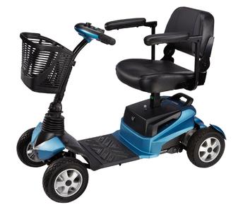 Mini-Scooter Listo von Bechle - beweglicher Alleskönner