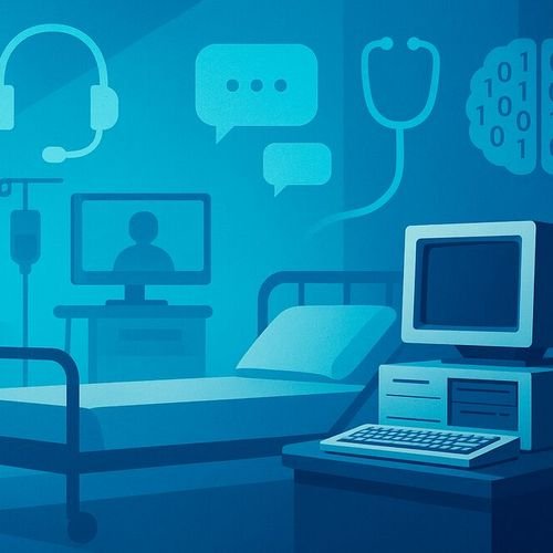 KI läuft auf veralteten IT-Systemen