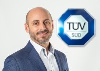 Enrique Martinez de Ubago López, Head of Department Wind Energy at TÜV SÜD Industrie Service GmbH