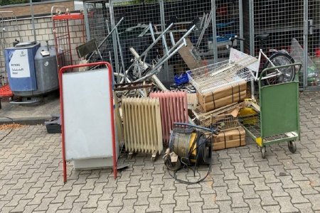 Schrotthändler für Schwerte