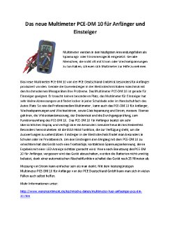 Das neue Multimeter PCE-DM 10-mit Bild.pdf