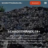 Schrottabholung in Düsseldorf & unkompliziert und fair – schrott und Metall