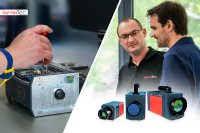 Ein aktuelles Video stellt die vielseitige ImageIR®-Kameraserie von InfraTec vor. / A current video presents InfraTec's versatile ImageIR® camera series.