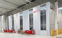 In elf Monaten zum automatisierteen Logistikzentrum