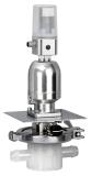 SUMONDO with pneumatic actuator and GEMÜ 1434 controller