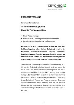 17-05-02 PM Team-Verstärkung für die Ceyoniq Technology GmbH.pdf