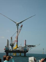 Herausforderungen der Offshore-Windenergie - Design und Standfestigkeit von Tragstrukturen bilden Grundlage für effiziente Stromerzeugung aus der Nordsee