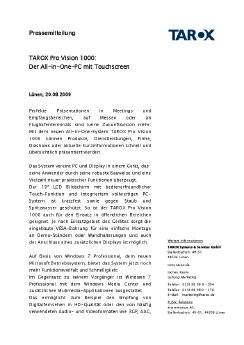TAROX Pro Vision 1000.pdf