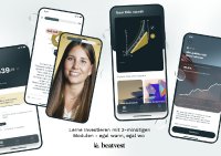 Die beatvest-App im Apple App Store