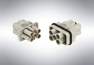 Steckverbinder Han® Q 4/2