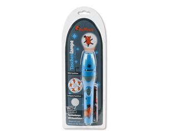 Lustige Maus-Taschenlampen von Ansmann