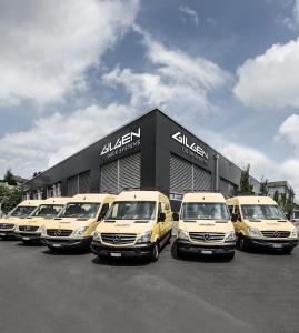 Die Gilgen Door Systems AG aus Schwarzenburg ist ab sofort eine neue Kundin der GIA Informatik AG aus Oftringen im Bereich SAP Remote Operation Service