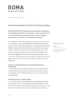 ROMA_Daemmsysteme_Pressemitteilung_2023-07_75-jaehriges_Jubilaeum.pdf