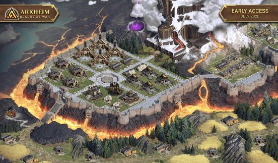 Arkheim Realms at War_Dwarf village_EA_072020_ENG.png