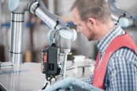 Automatisiertes Bündeln am Kabelsatz mit dem Autotool CPK und Roboterintegration