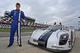 Colin Braun erzielt auf Continental-Reifen beste Rundenzeit auf dem Daytona International Speedway