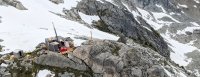 Big One-Projekt im Golden Triangle von British Columbia;