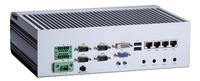 Axiomteks tBOX330-870-FL IEC-60945-zertifiziertes lüfterloses Embedded System mit Intel® Core™ Prozessor