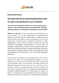 140526-Schnell-Lieferdienst startet aktive Temperaturf├╝hrung im Oktober.pdf