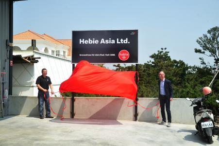Hebie-Asia Opening