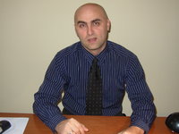 Foto von Mitko Mitev, Präsident des SEETB - South East European Testing Board