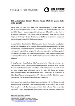 2011-05-23_SGL Automotive Carbon Fibers verkündet Fertigstellung des neuen Werks in Moses L.pdf