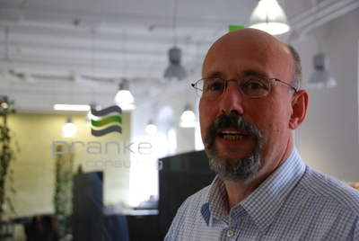 Heinz-Erich Ohnezat, Geschäftsführer von Pranke Consulting