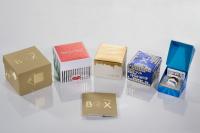 Die beim German Design Award 2019 prämierte dritte Edition der Kurz-Verpackungskollektion Box in Box / Foto: Kurz