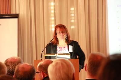 Gabi Rolland, MdL,: „Life Sciences ist der Jobmotor der Region Freiburg“