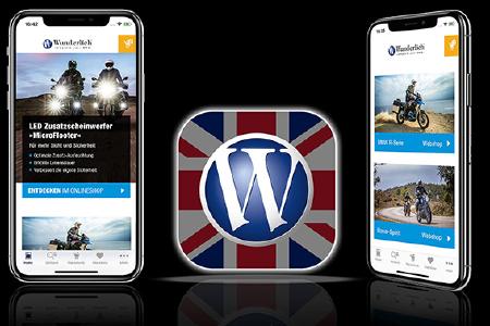 Launch of the Wunderlich-App in English on March 8, 2019 Wunderlich-AppDays from the 15th of March 2019!