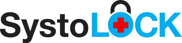 SystoLOCK Logo mit Kreuz 1