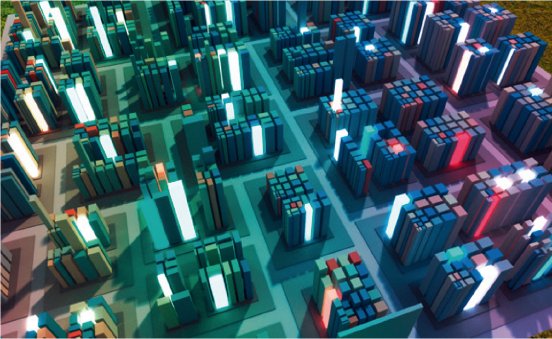 Programmiercode-wie-3D-Stadtplan-von-Manhattan.png