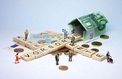 Rotstift bei der privaten Altersvorsorge in der Corona-Krise?