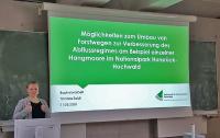 Bachelorarbeit in Kooperation mit dem Nationalpark Hunsrück-Hochwald
