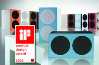 nuLook mit iF product design award 2008