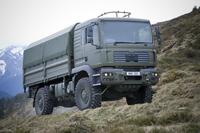 Rheinmetall wins major order from Latin American customer for logistic vehicles / Rheinmetall AG