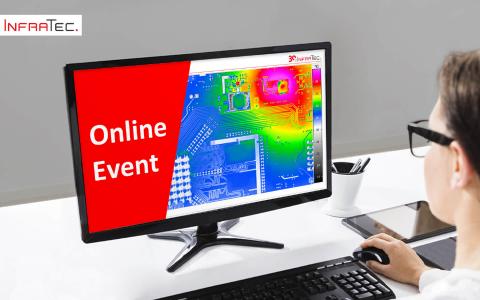 Online Event: Thermography Solutions for Power Electronics by InfraTec