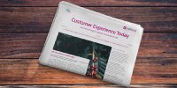 Die Customer Experience Today erscheint bereits zum zweiten Mal