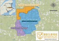 Wolframprojekt Sisson North