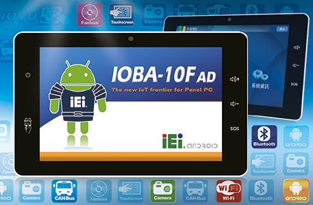Modell IOBA-10F-AD