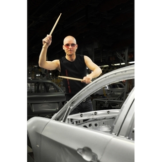 Percussion Night am 8. Mai im BMW Museum