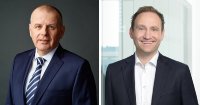Neue Geschäftsführung bei ALD Automotive | LeasePlan in Deutschland: Martin Kössler und Dr. Stefan Koch