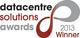 Streamworks Wins This Year’s International ‘Datacentre Solutions Award’