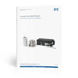 Whitepaper: Hexapoden über EtherCAT® steuern - Einfache Einbindung der sechsachsigen Roboter in die Prozessumgebung / Quelle: PI)