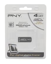 PNY® Micro Attaché für digitale Bilderrahmen