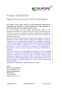 Pressemitteilung_1eeurope_tecar_20130515.pdf