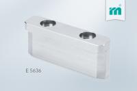 NEU bei Meusburger: E 5636 Streifenführungsleiste in den Längen 60 und 100 mm