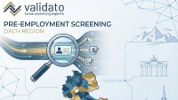 7 Gründe, warum Validato der Goldstandard für Pre-Employment Screening im DACH-Raum ist. Ein lückenloses Prüfportfolio, Datenschutz 