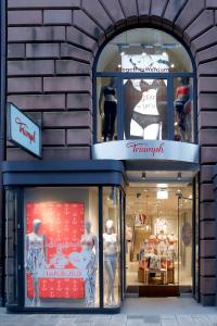 Triumph Ladengeschäft